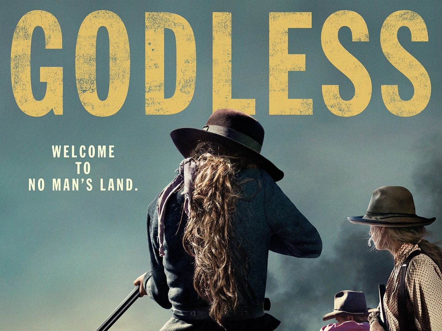Netflix's 'Godless' Looks Like 'Tombstone' With a Battle-of-the-Sexes Twist  | GQ
